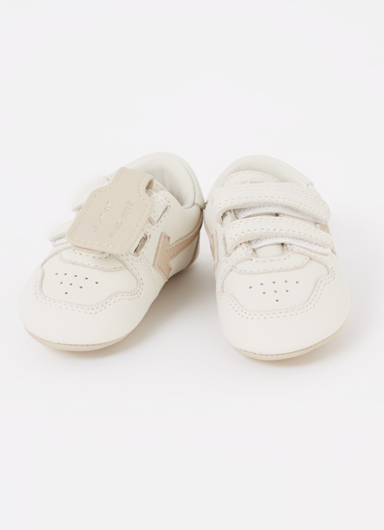 Pantofi sport Off-White Out-Off Mini din piele pentru bebeluși