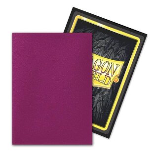 Dragon Shield Dual Matte Sleeves - Wraith 'Alaric, Chaos Wraith' (100)