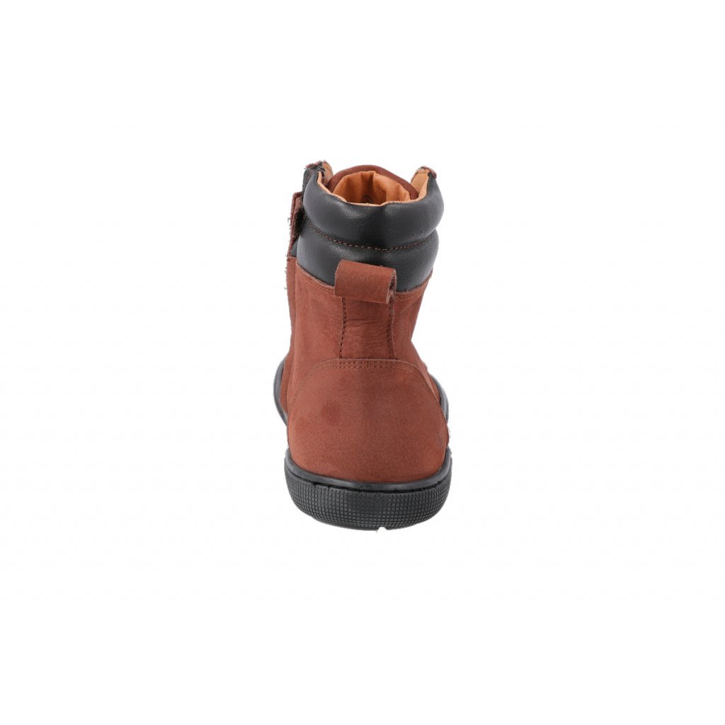 Koel4kids Florence Chocolate 08L016.231-510 Barfußstiefeletten