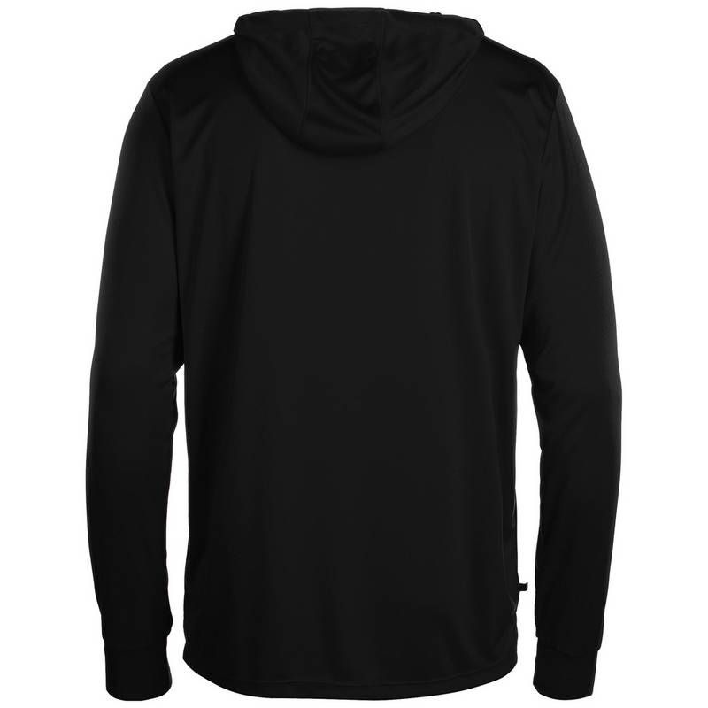Wilson Fundamentals Hooded Langarmshirt Herren