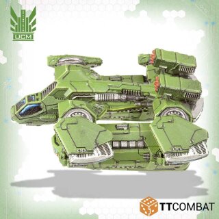 Vulture Dropships