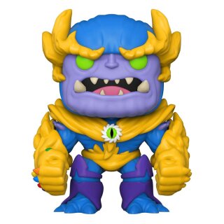 Funko POP! Marvel: Monster Hunters Vinyl Figur Thanos