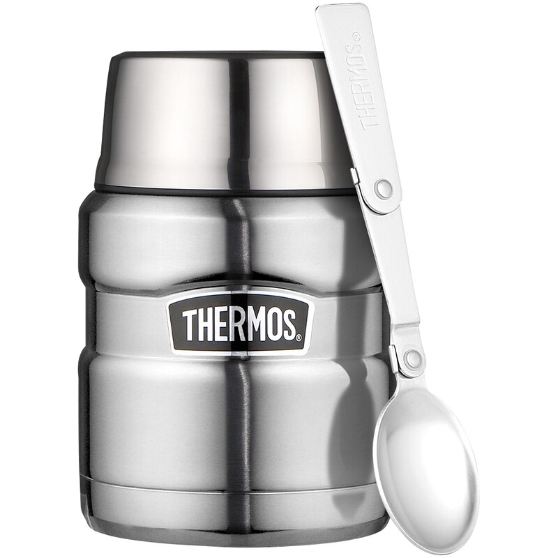 Thermos Speisegefä&szlig; Stainless King Edelstahl 047l