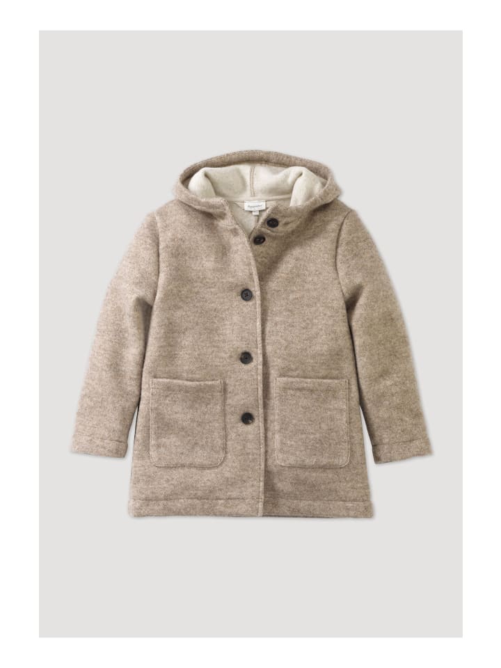 Hessnatur Rhönmantel in naturbeige günstig kaufen