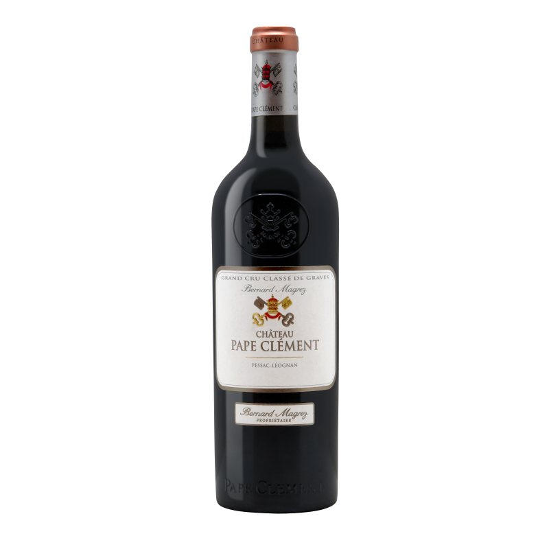 Château Pape Clément 2018 - Pessac-Léognan - Bordeaux - Château Pape Clément (75CL.)