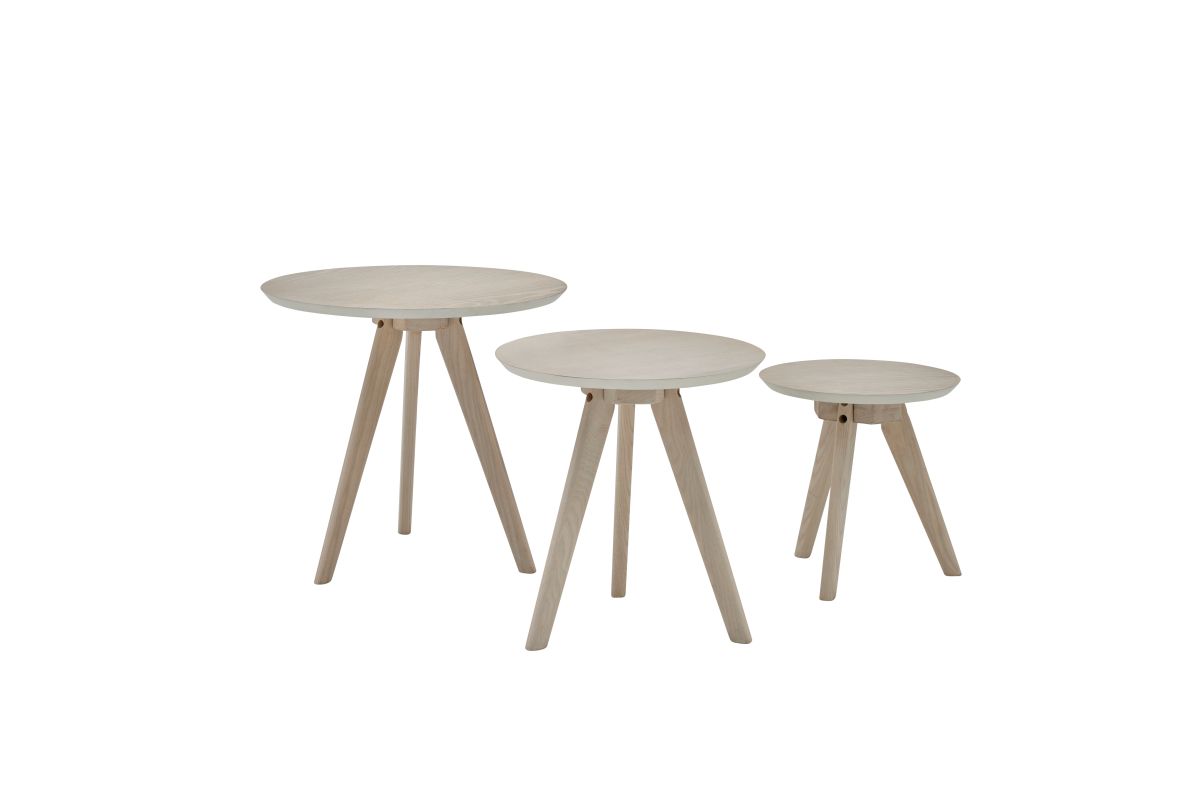 Roomio Couchtisch-Set No. 2000 Esche