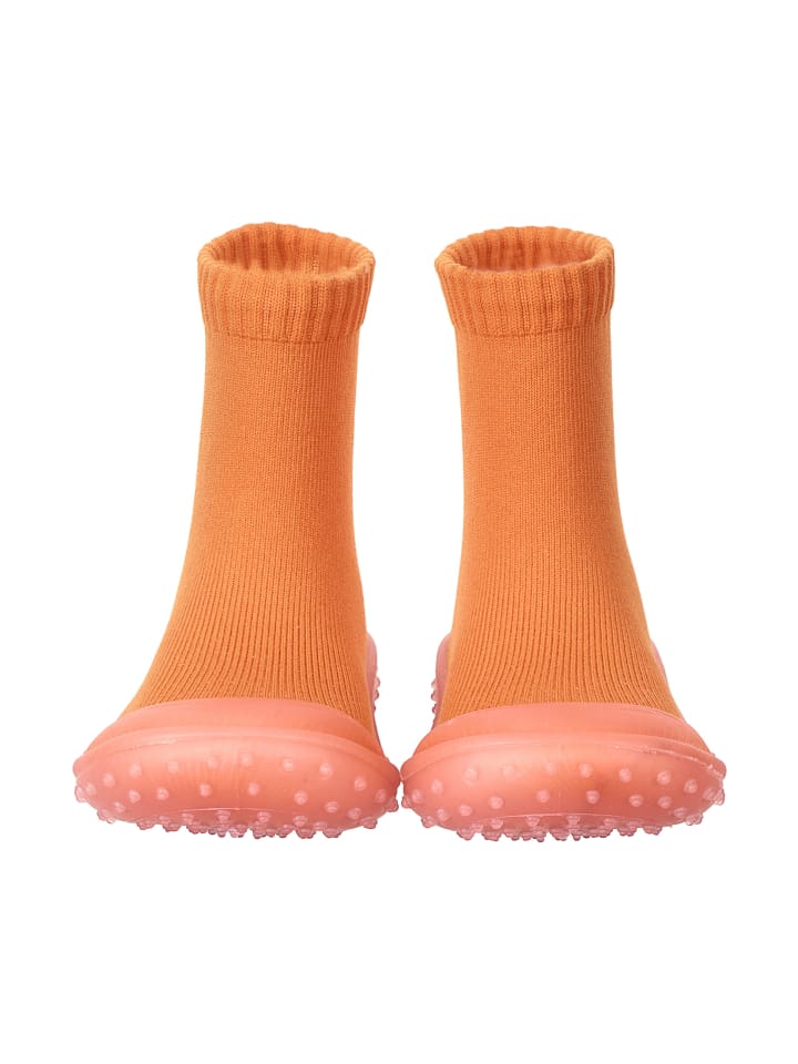 Sterntaler Adventure-Socks uni in hellbraun günstig kaufen