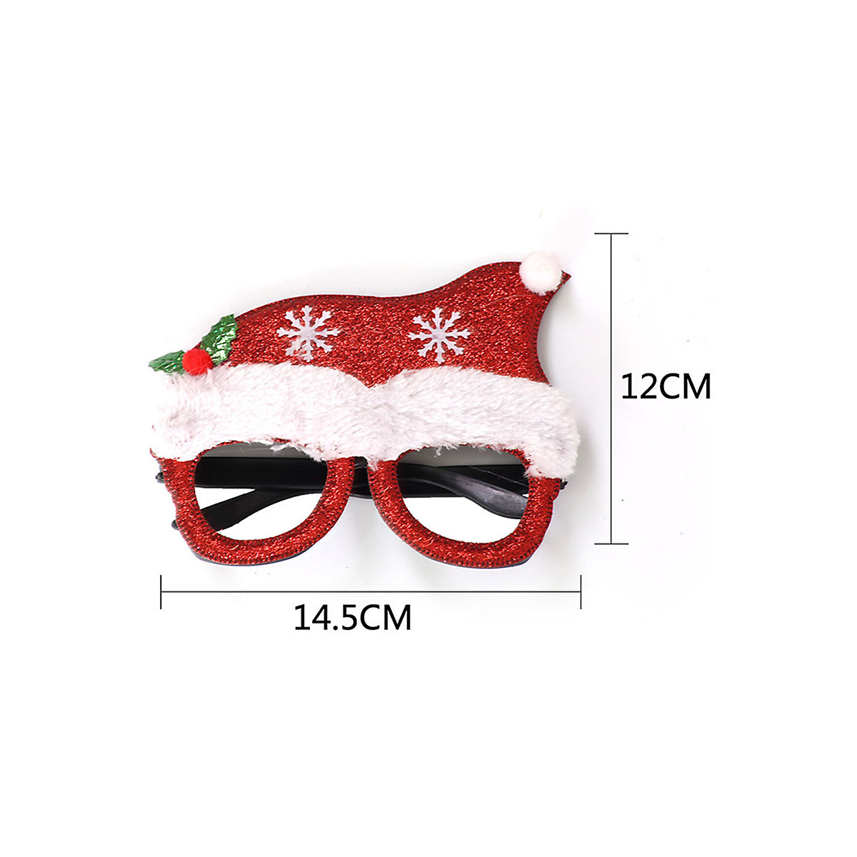 Weihnachtsbrille Mitgebsel für Kinder