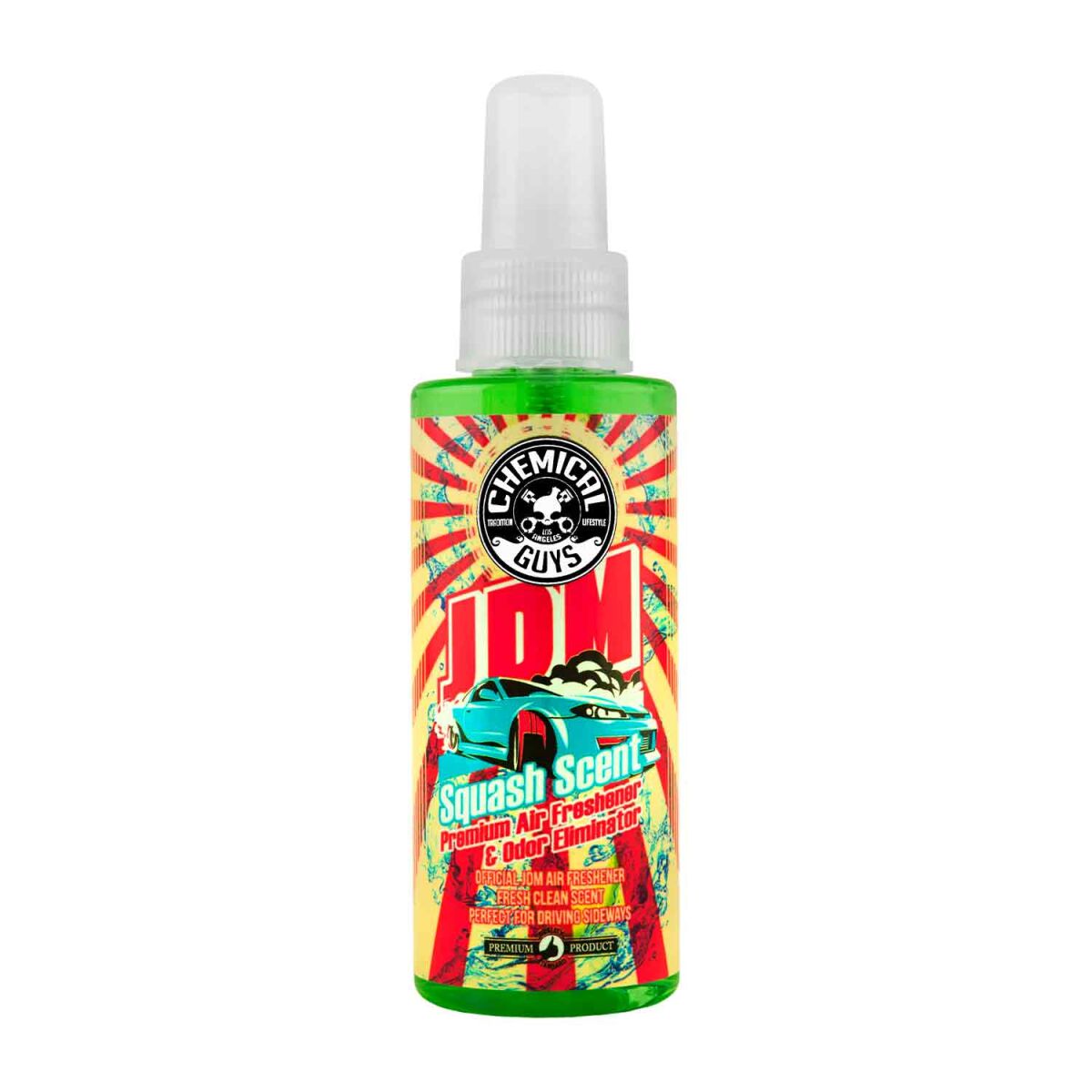 Chemical Guys Lufterfrischer JDM Squash 118ml