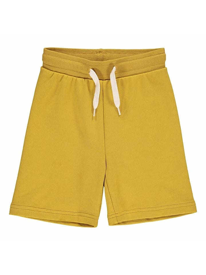 Fred´s World by GREEN COTTON Sweatshorts in Honey günstig kaufen 104
