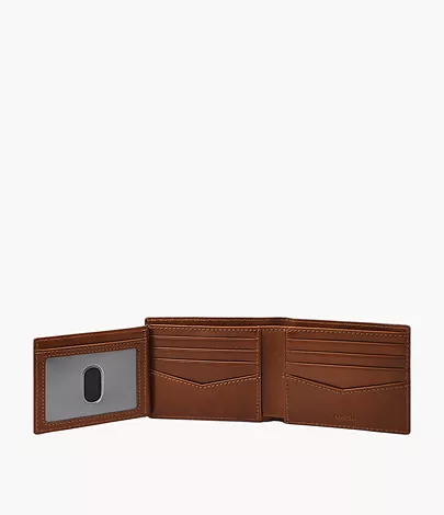 Fossil Bifold Hayes Flip ID