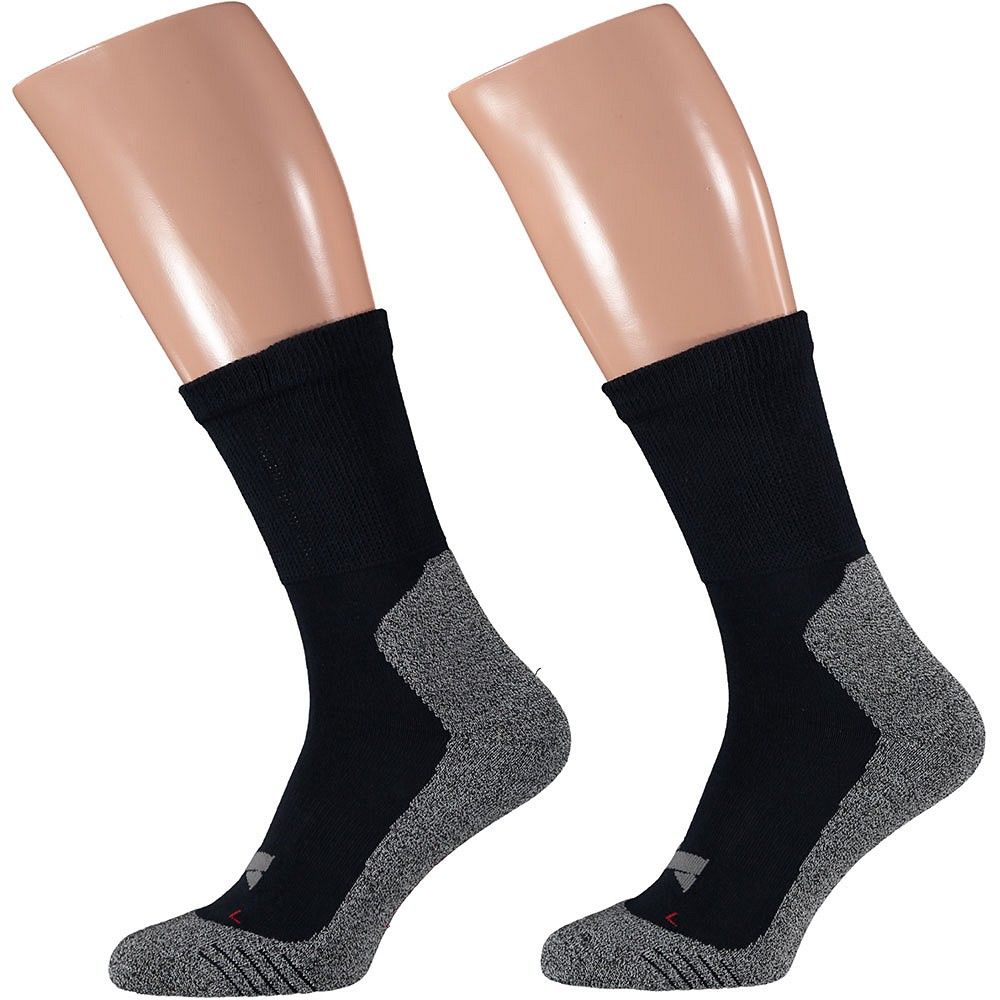 Xtreme 2 Paar Multi Marine Hiking Socken