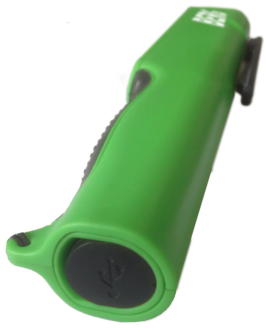 BERG HANDLEUCHTE BCL SLIM LED 4 1 AKKU 2W