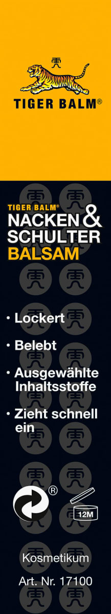 Nacken- und Schulter Balsam, 50 g