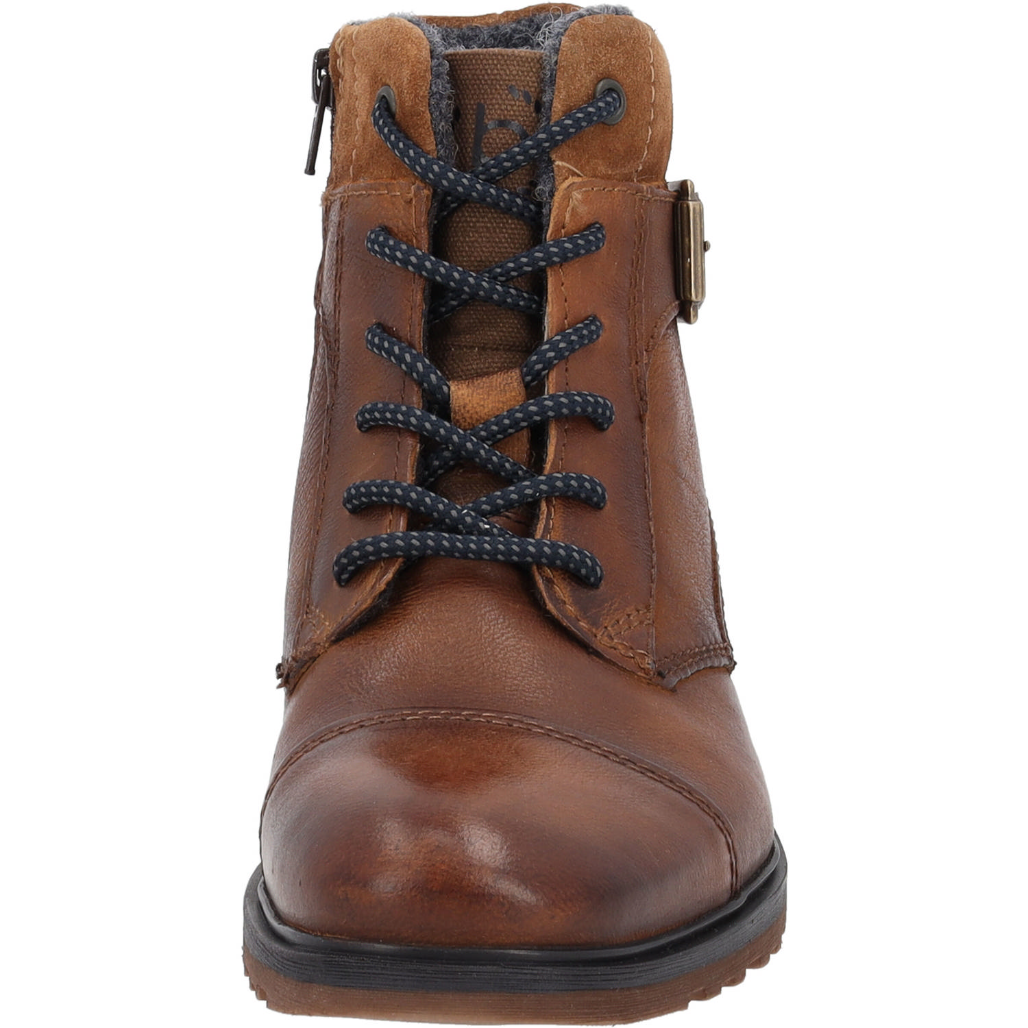 Bugatti Vittore A0U3C, Stiefel, Herren, Cognac