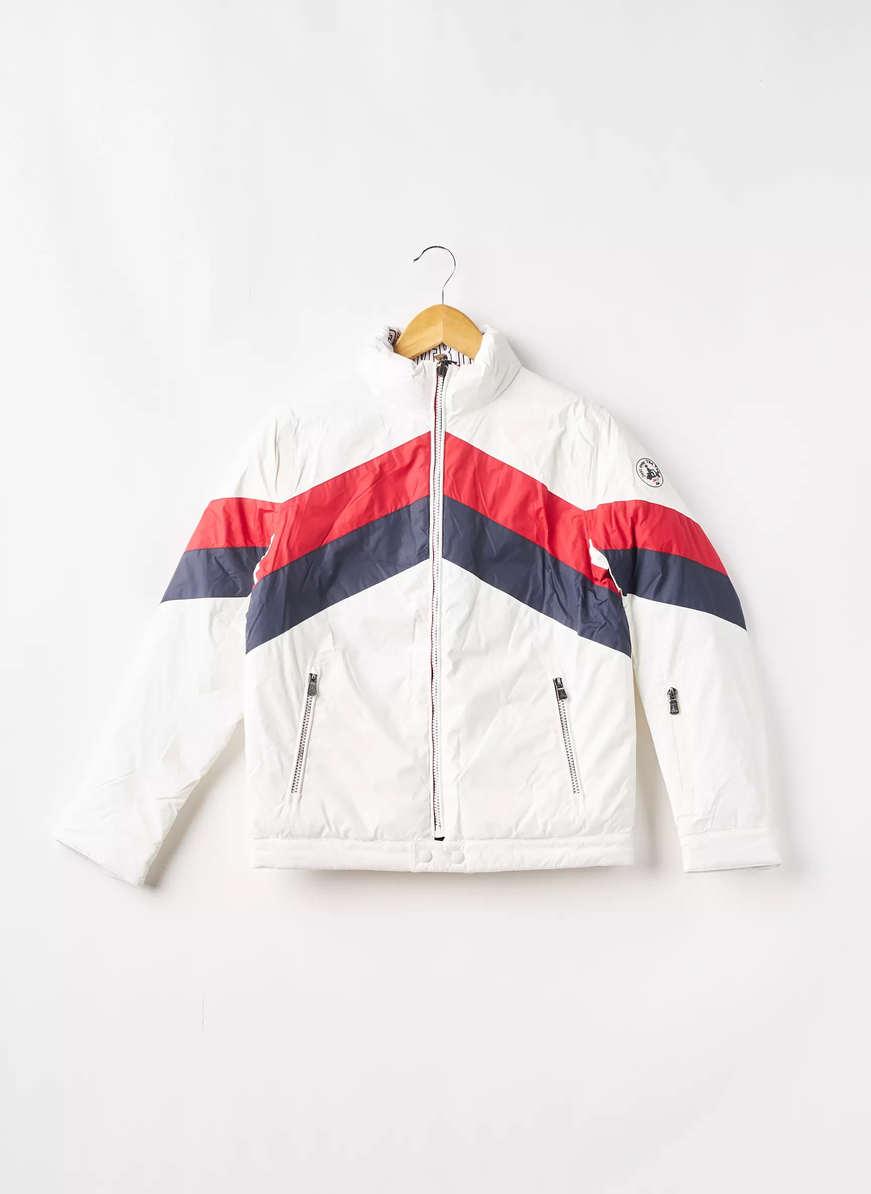 Jott Just Over The Top Doudounes Garcon couleur blanc