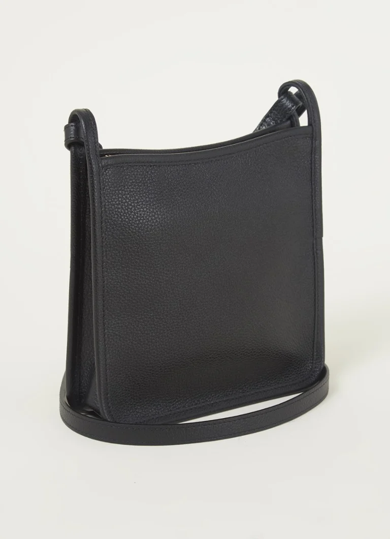 Longchamp Le Foulonné nahkainen olkalaukku S