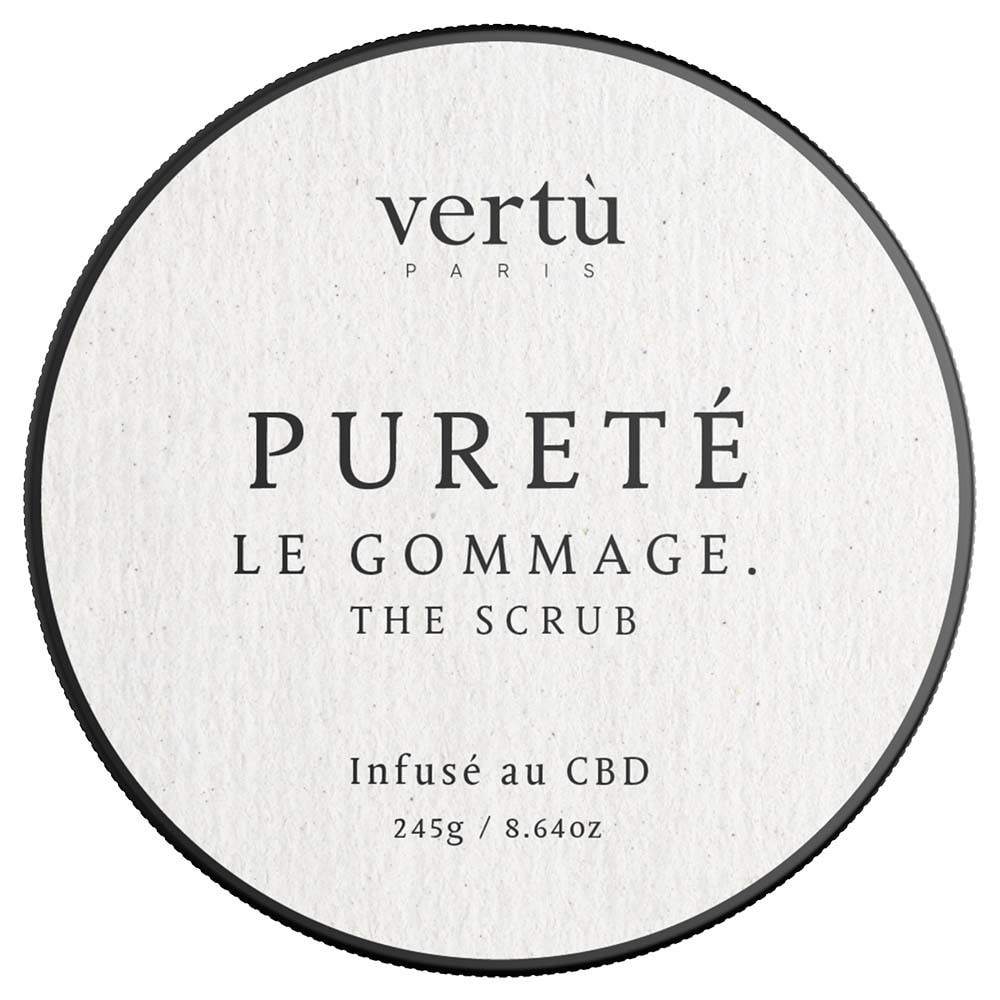 vertu PURETE LE GOMMAGE