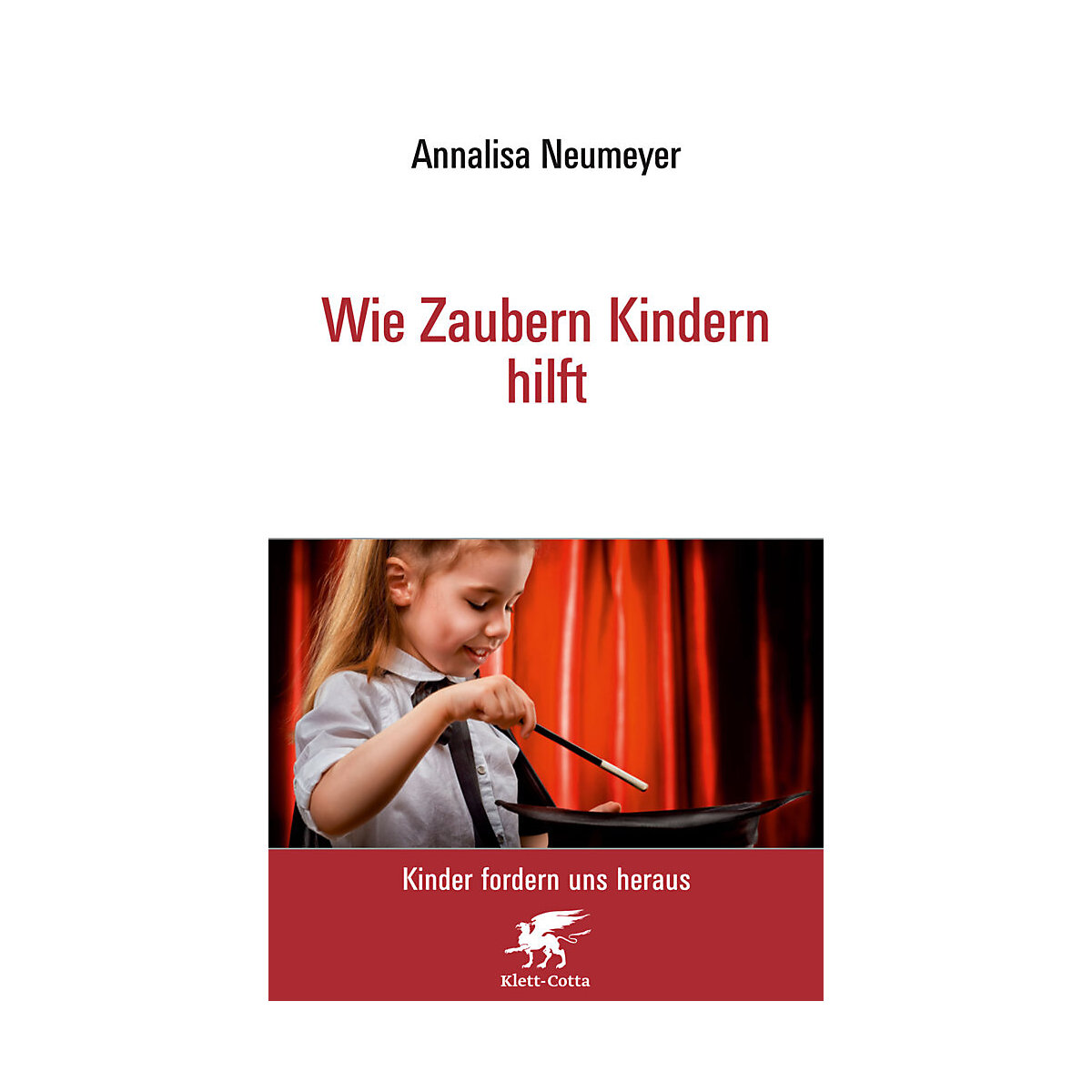 Wie Zaubern Kindern hilft