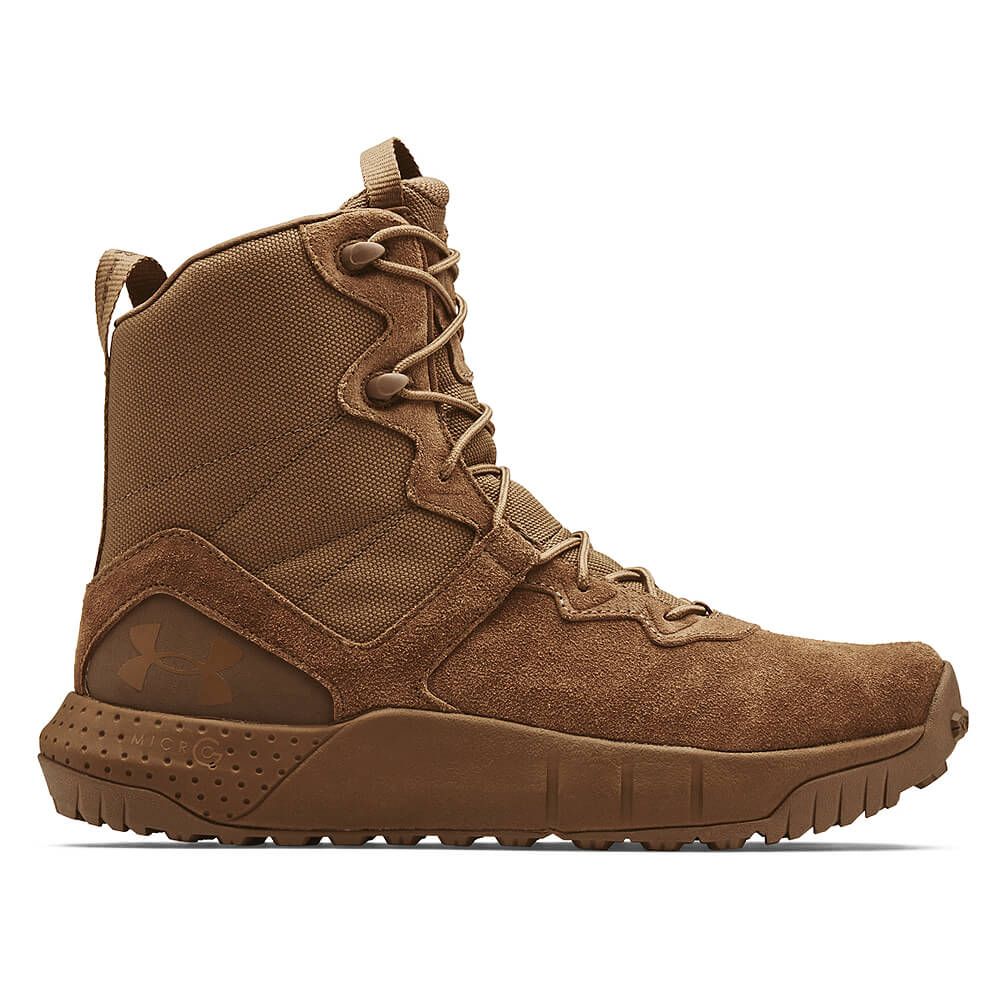 Micro G Valsetz Leather Tactical Boots
