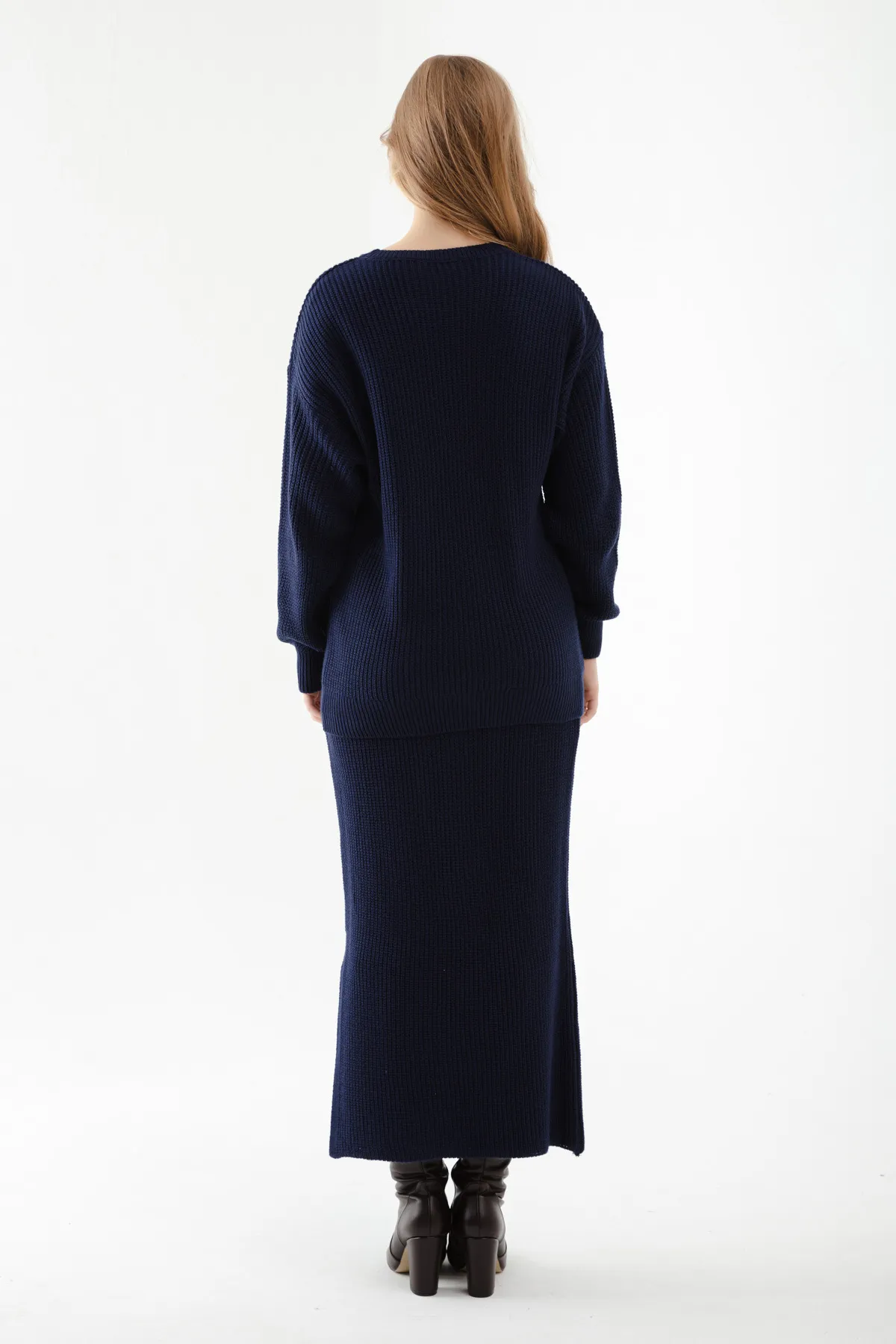 Lafaba  Zweiteiler - Dunkelblau - Regular Fit
