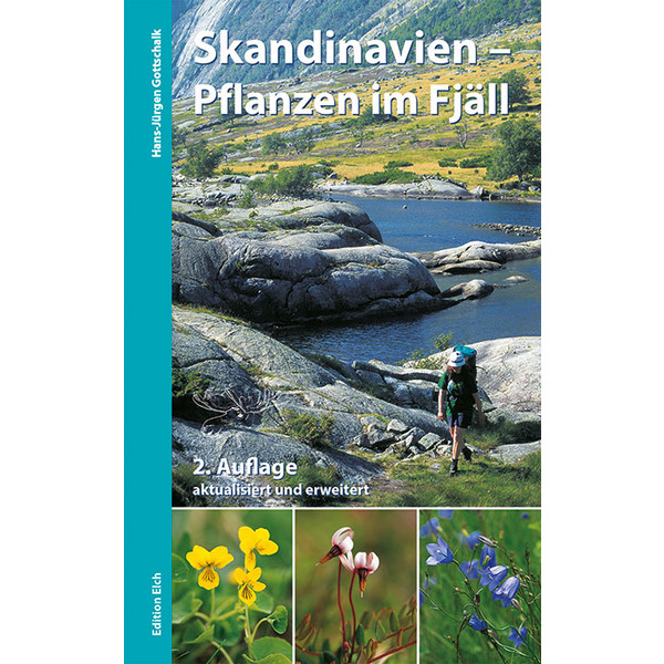 SKANDINAVIEN - PFLANZEN IM FJÄLL - Sachbuch