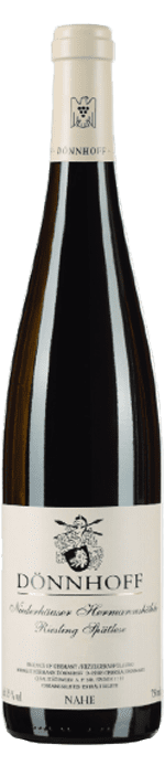 Dönnhoff: Riesling Niederhäuser Hermannshöhle Spätlese 2022