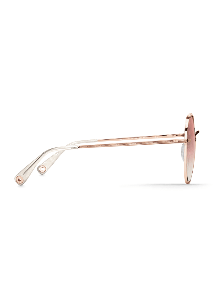 Thomas Sabo Sonnenbrille in roségold, creme, weiß günstig kaufen onesize