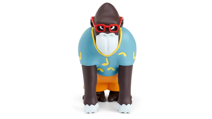 tonies - Hörfigur für die Toniebox: Volker Rosin: Der Gorilla mit der Sonnenbrille