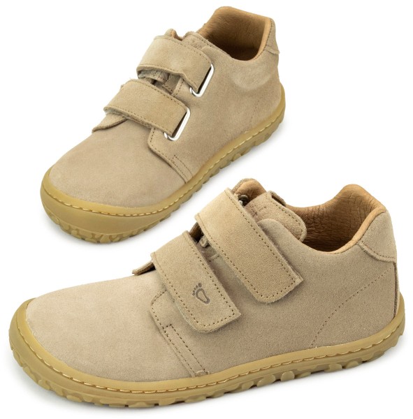 Lurchi ~ Noah LowCut Leder ~ Beige
