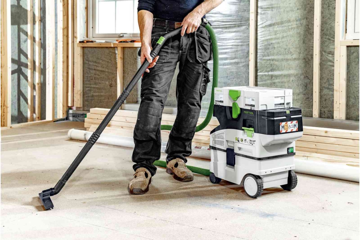Festool 577067 Aspirador CLEANTEC CTMC MIDI I-Basic