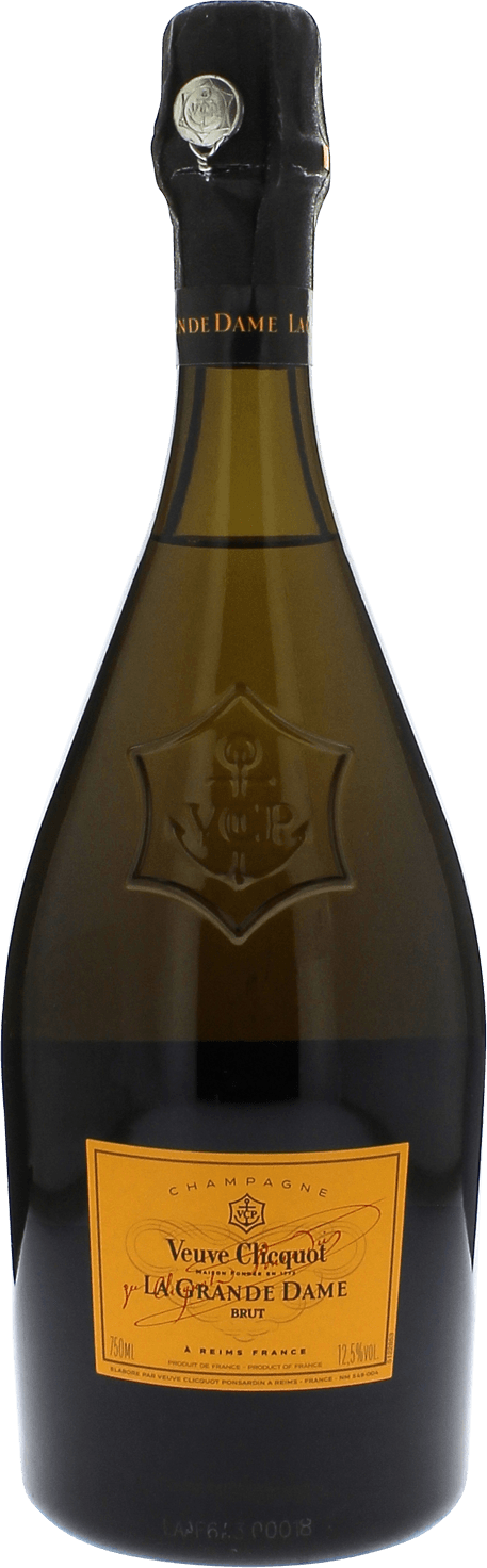 Veuve clicquot  la grande dame 2015