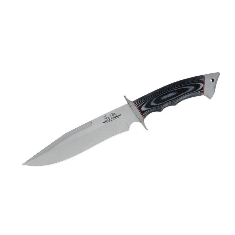 United Cutlery, Brother's keeper bowie - W.Hibbeb Design.