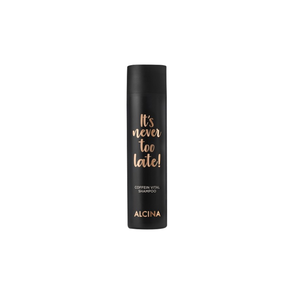 Alcina Coffein Vital Shampoo Shampooing