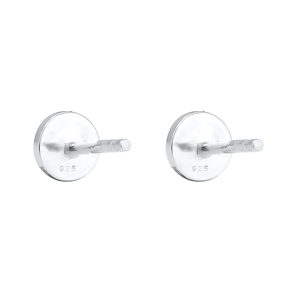 Elli Elli by Julie & Grace Boucles d'Oreilles Argent 925, Femelle, Argent sterling, Ar Boucles d'oreilles
