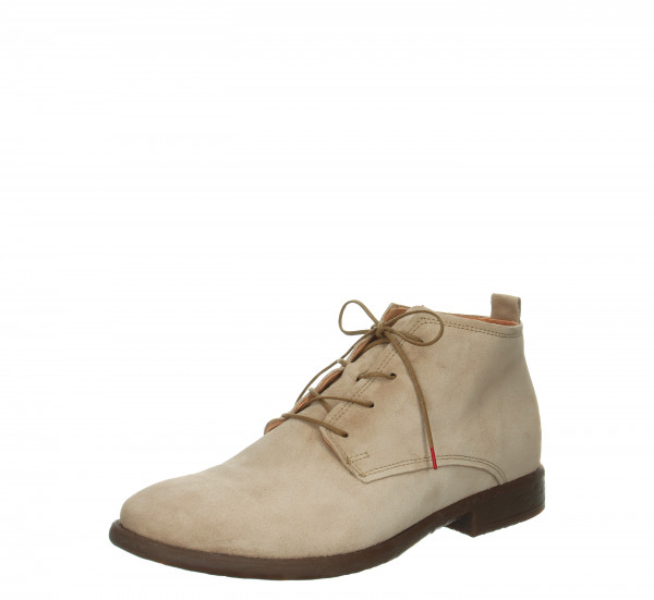 CIVITA Ankle Boots - Latte