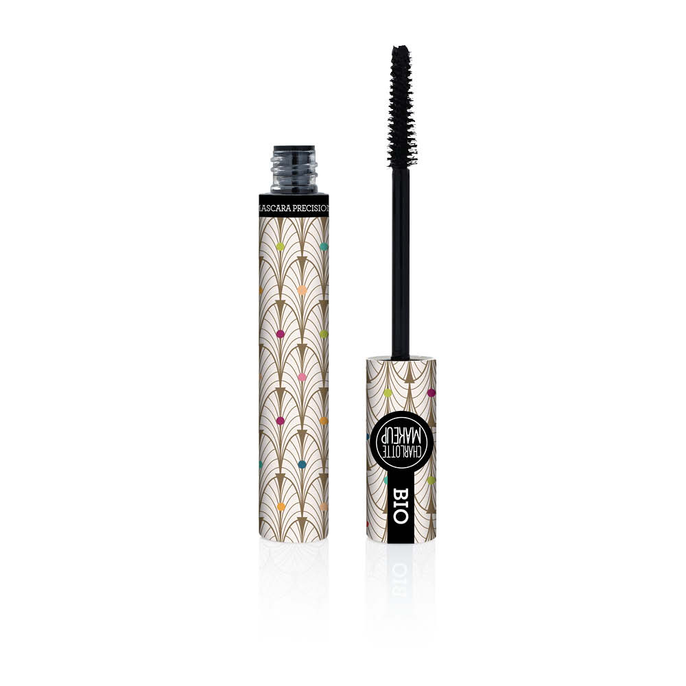 Charlotte Bio Mascara Précision Longue tenue Noir Bio Mascara