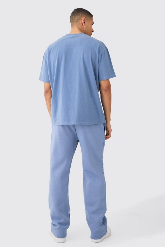 Lockere Jogginghose
