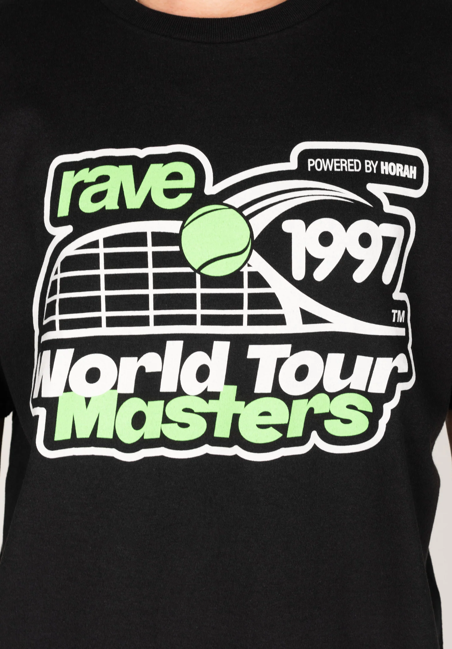 Rave x Horah Inc.