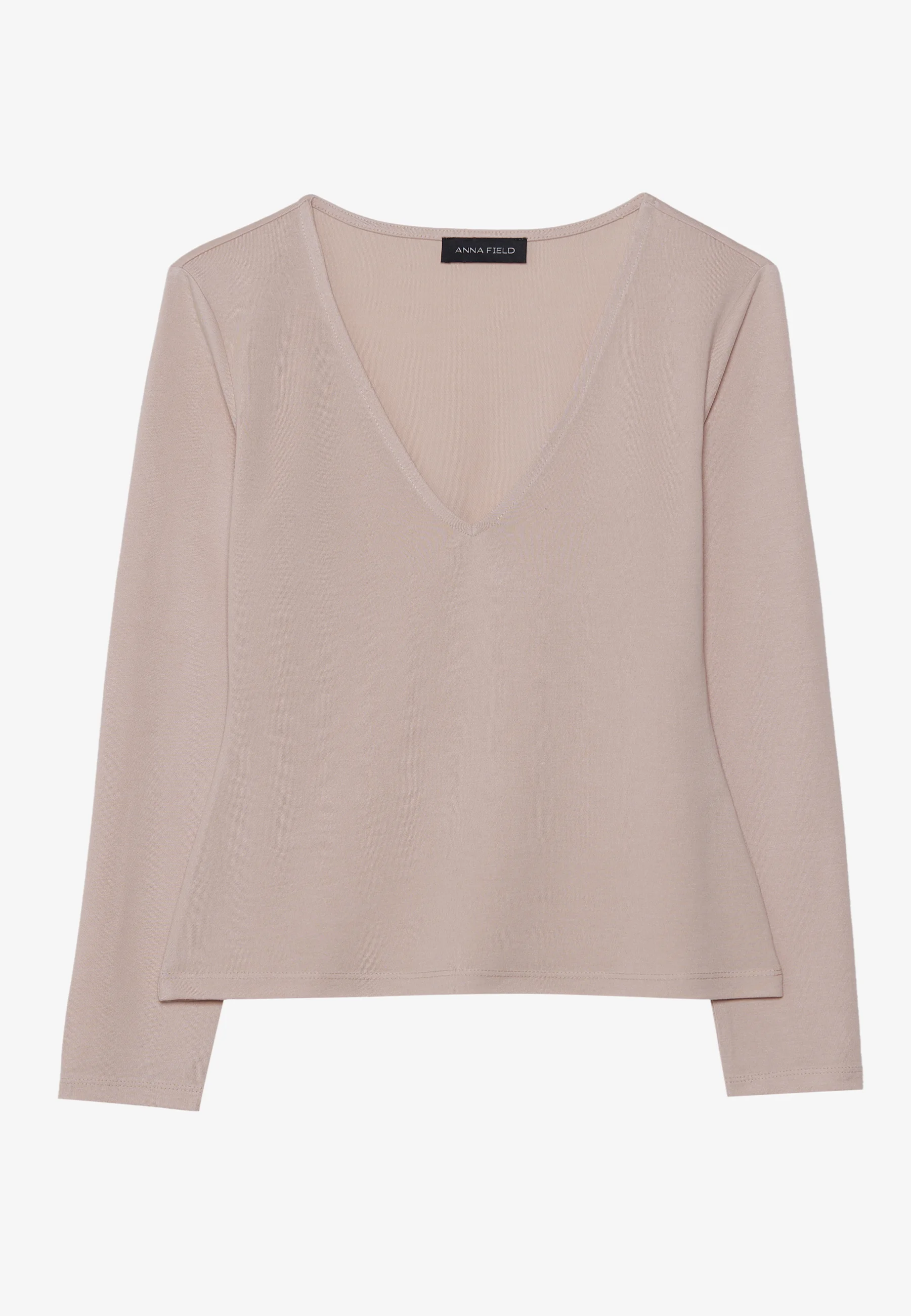 Anna Field CONTENIDO MODAL PACK DE 2 - Camiseta de manga larga