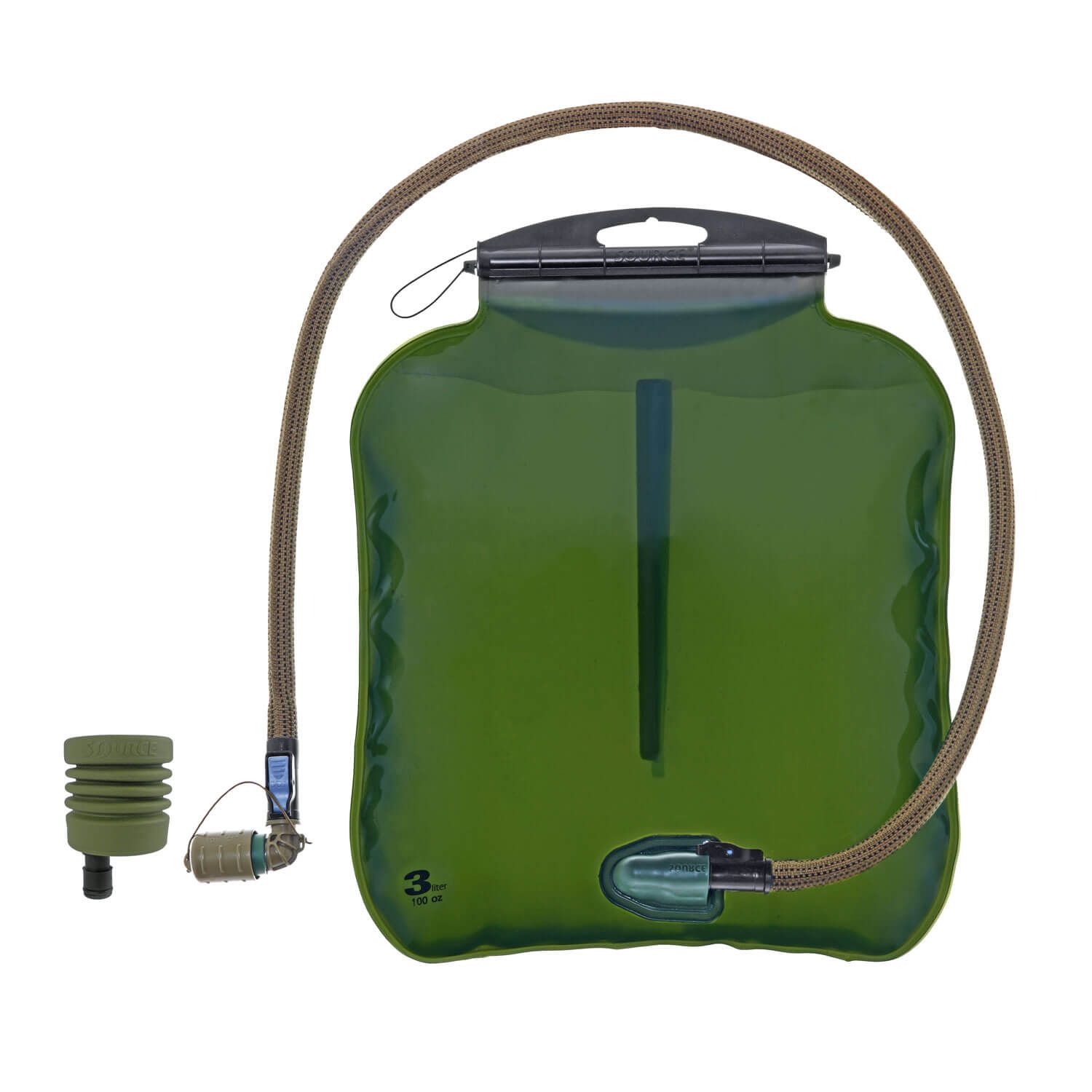 ILPS-Trinkblase 3L mit UTA-Adapter