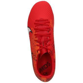 Nike Zoom Vapor 15 Acad MDS FG/MG in rot