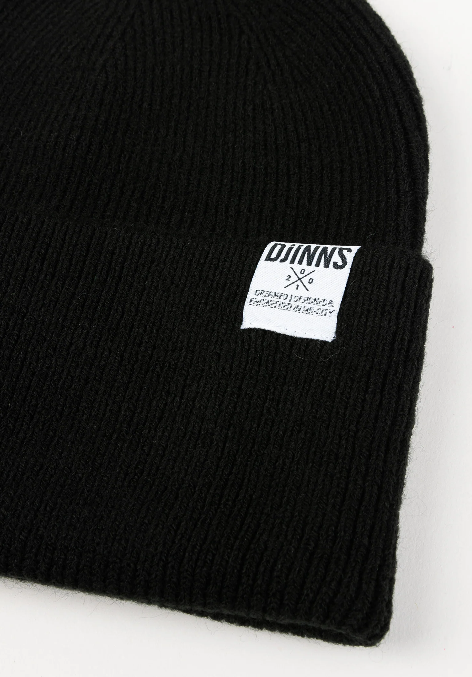 Basic Beanie Wool