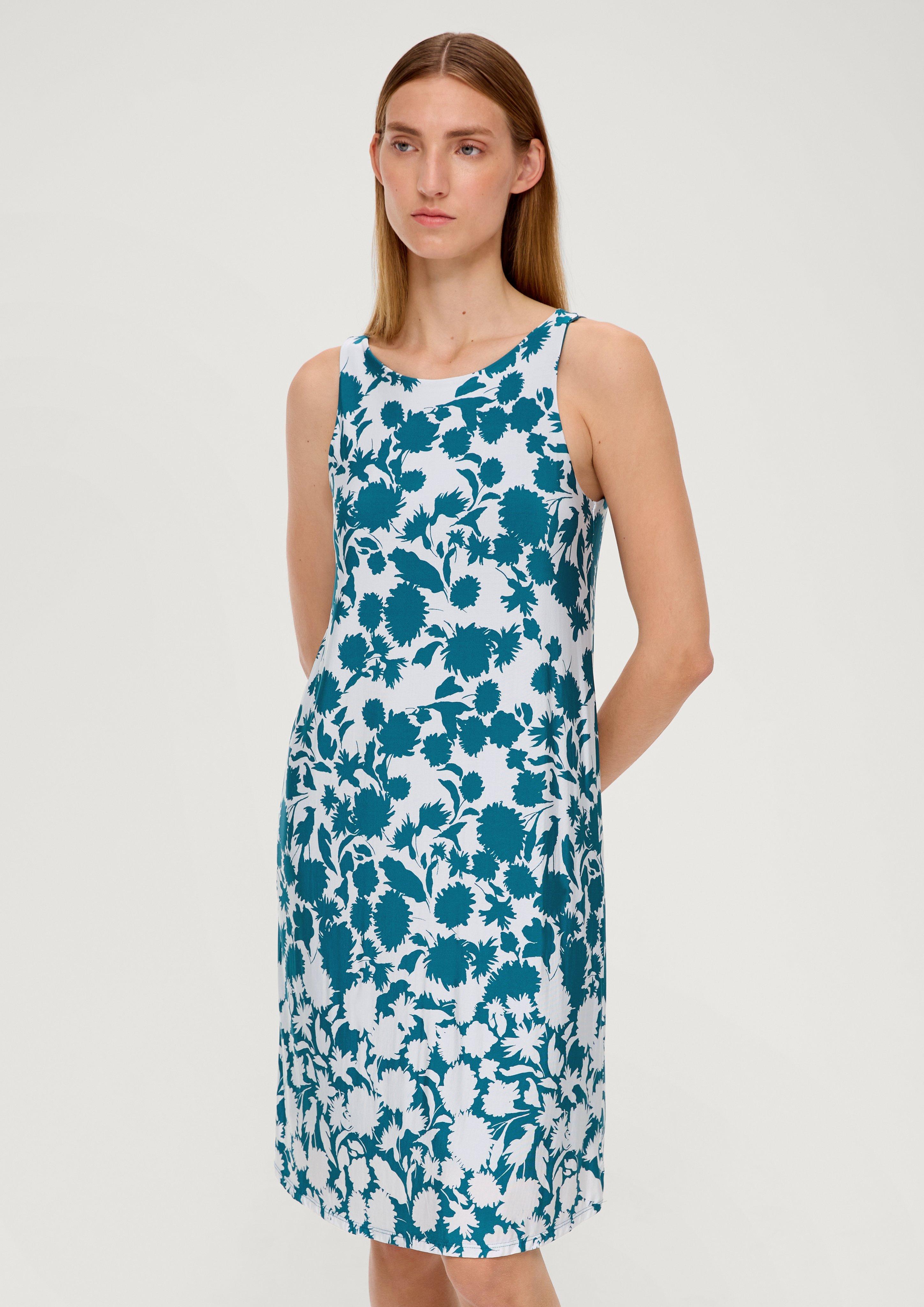 Jerseykleid aus Viskosestretch  2131695-67F1