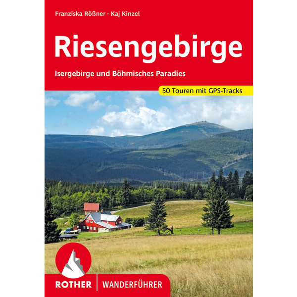 RIESENGEBIRGE - Wanderführer
