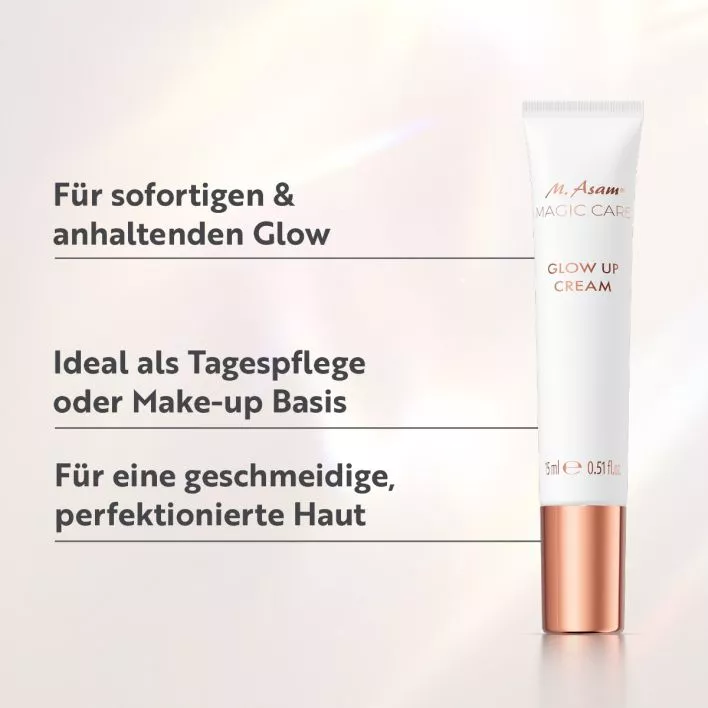 MAGIC CARE Glow Up Creme Mini