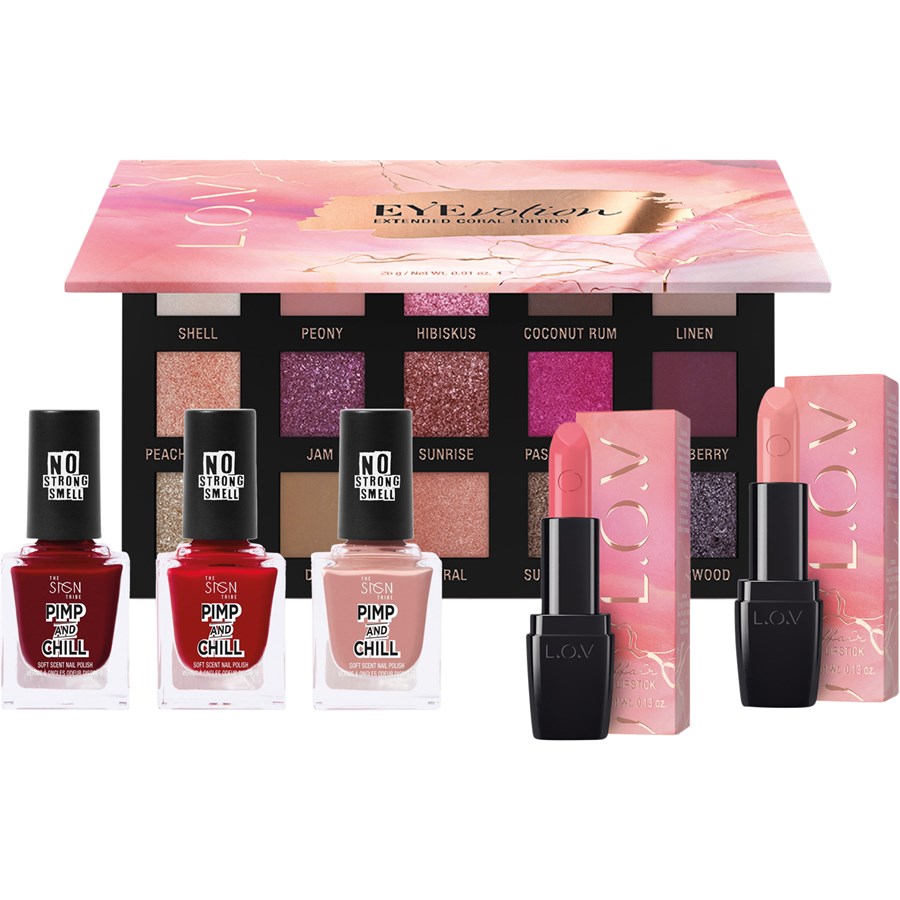 Nägel Geschenkset von L.O.V