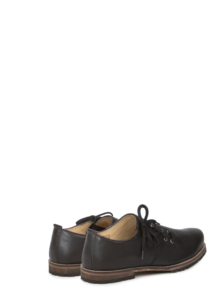 Stockerpoint Stockerpoint Haferlschuh Edwin in schwarz nappa günstig kaufen
