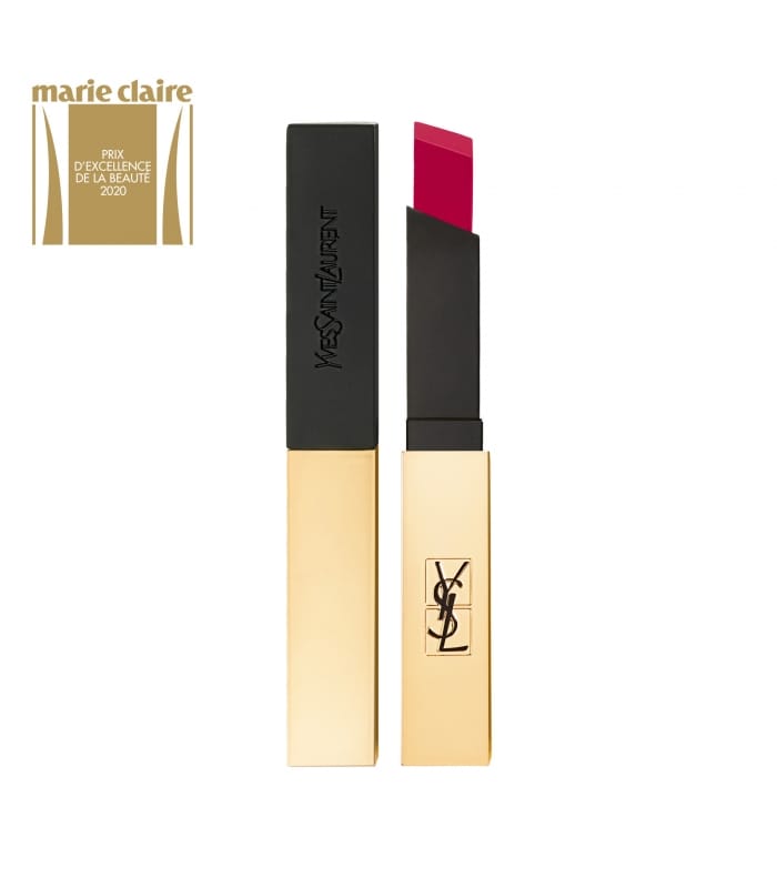 YVES SAINT LAURENT-Rouge Pur Couture The Slim-Rouge à lèvres