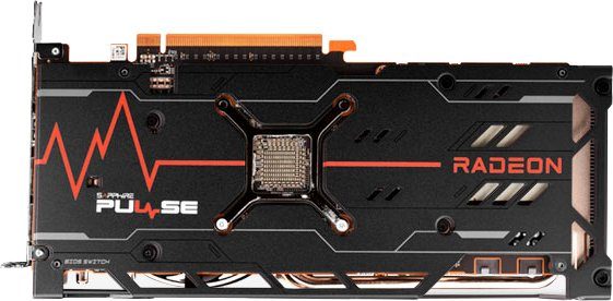 AMD PULSE AMD Radeon RX 6700 XT 12GB Grafikkarte (12 GB, GDDR6)
